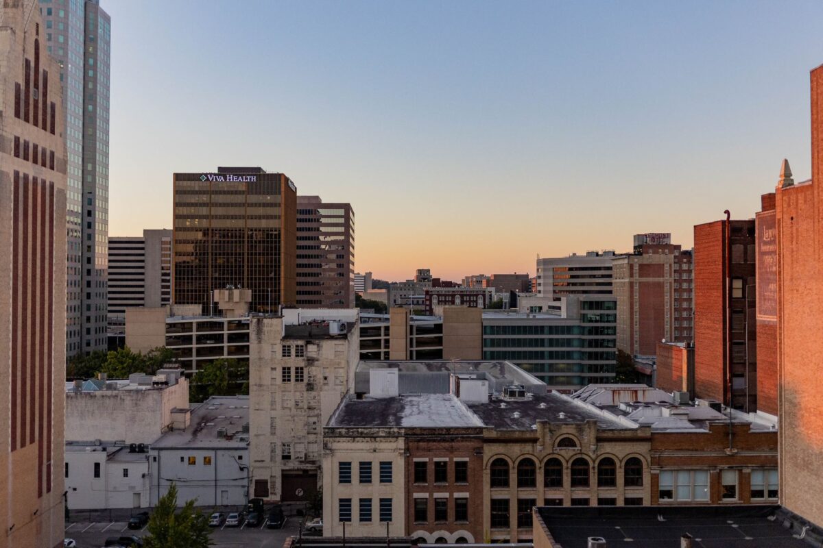 HGTV names the creepiest places in all 50 states—find out which Birmingham landmark made the map HGTV names the creepiest places in all 50 states—find out which Birmingham landmark made the map