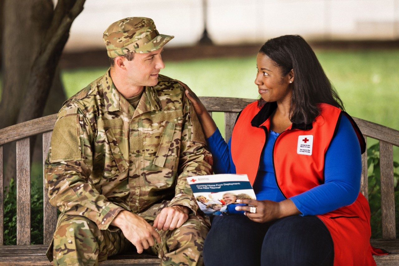 (American Red Cross)