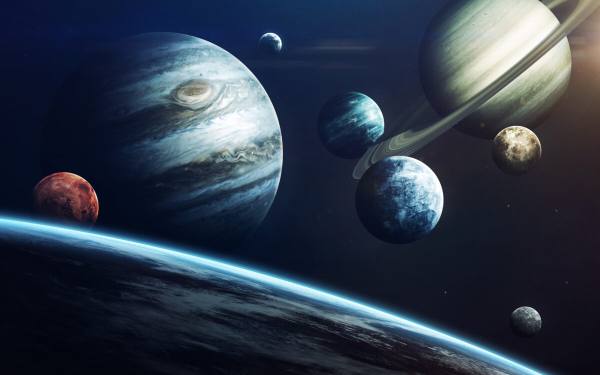 Take an unforgettable musical trip to The Planets March 3-4