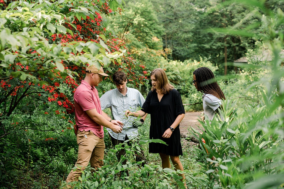 Secure your spot now for the Native Plant Conference—Mar. 10-11 at Birmingham Botanical Gardens