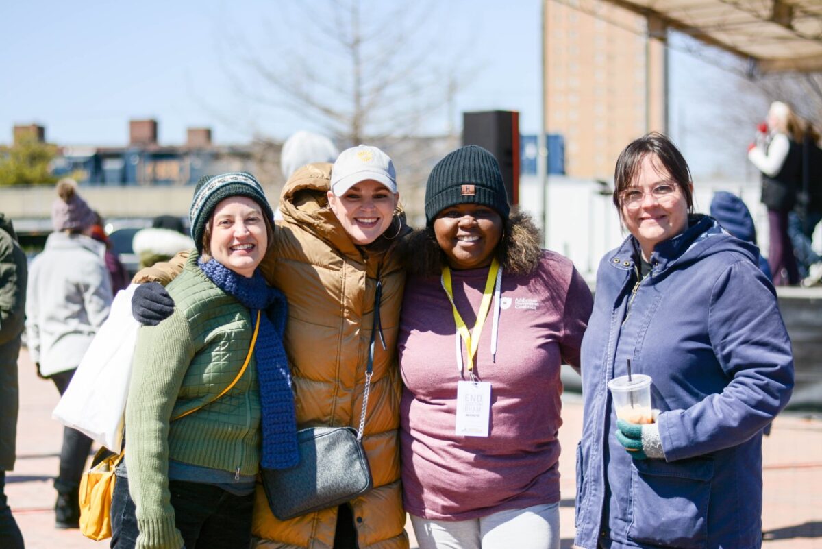 5 reasons to register for the End Addiction BHAM Walk, April 1 at CityWalk 1 End Addiction BHAM Walk