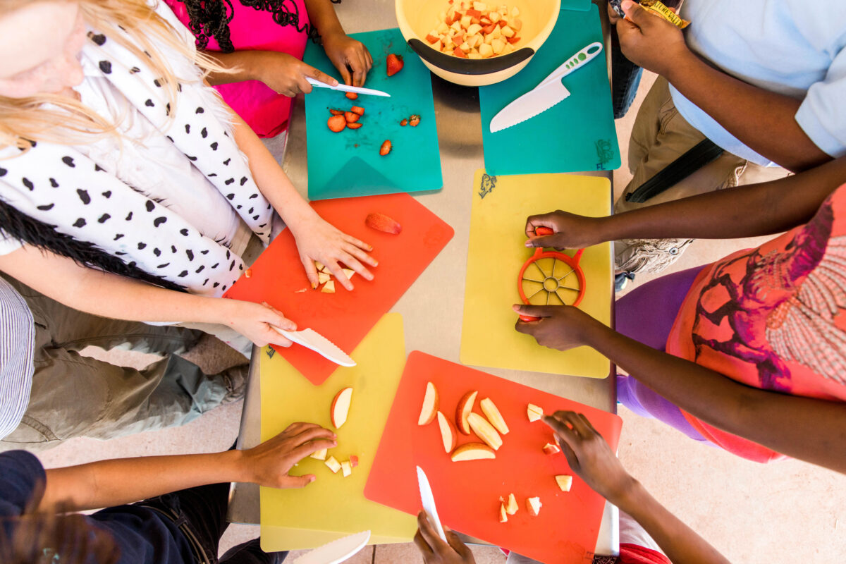 Food Rx program — Jones Valley Teaching Farm 