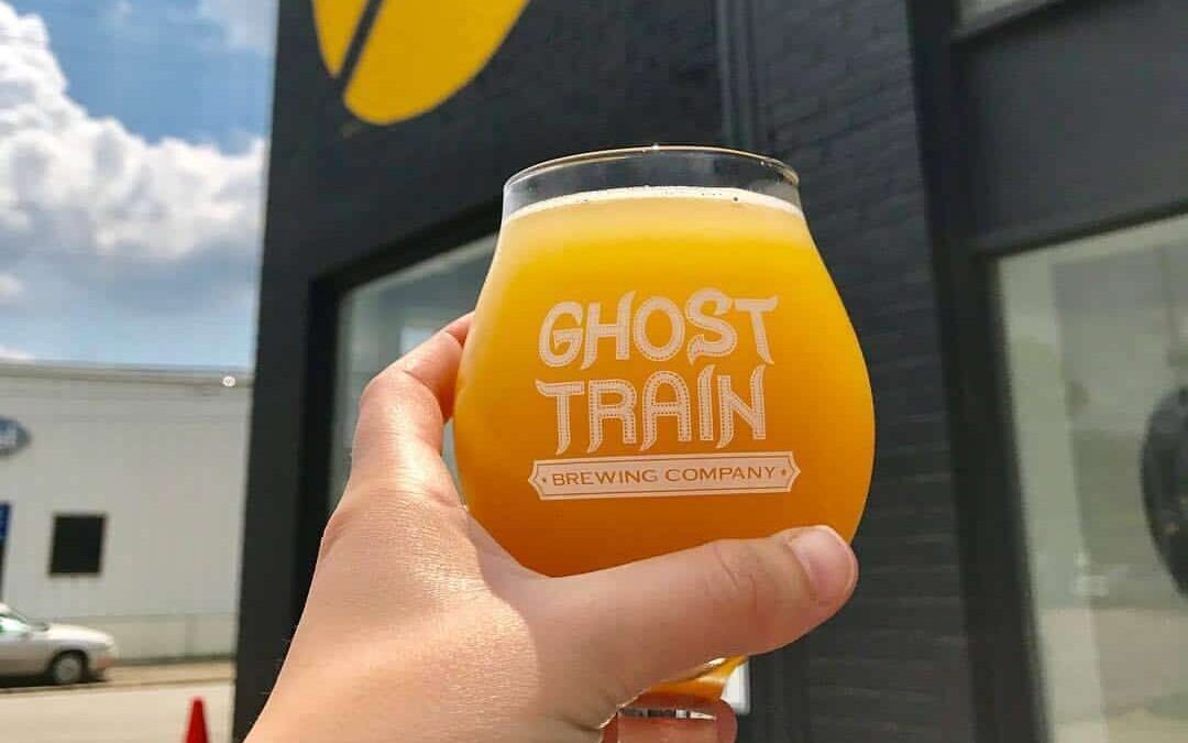 Birmingham, Cinco de Mayo, drinks, bars, Ghost Train Brewing Co