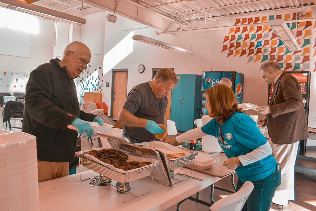 Now the Weekend: pancake breakfast, Heart Walk + more [VIDEO]