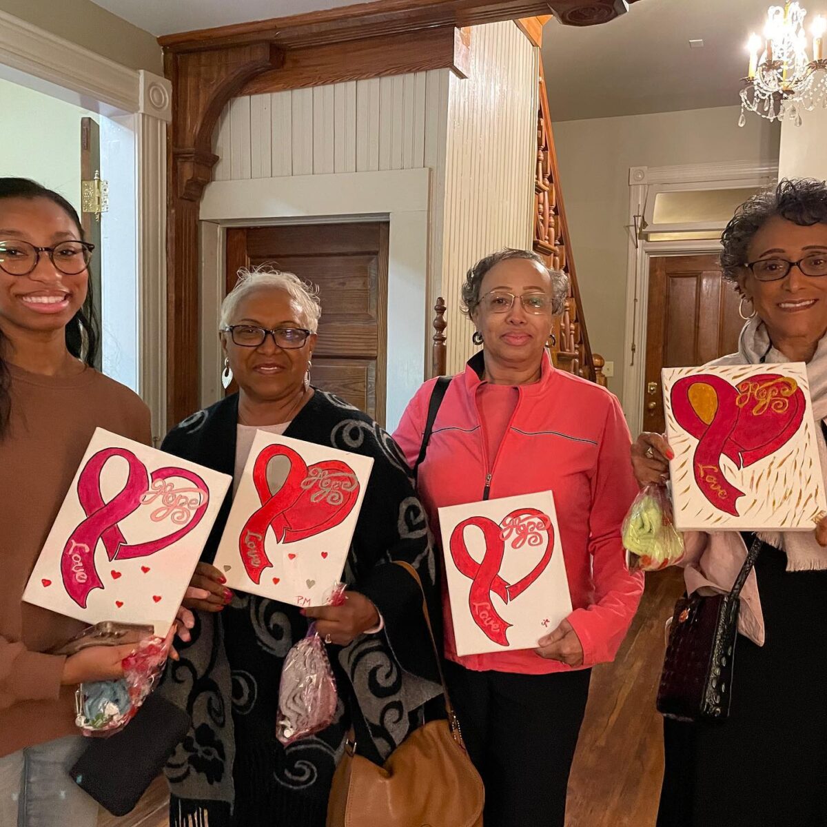 Why nearly 2,000 women will wear black this week for the Little Black Dress Initiative 6 330951441 1872227953115908 6656066585493002346 n Why nearly 2,000 women will wear black this week for the Little Black Dress Initiative