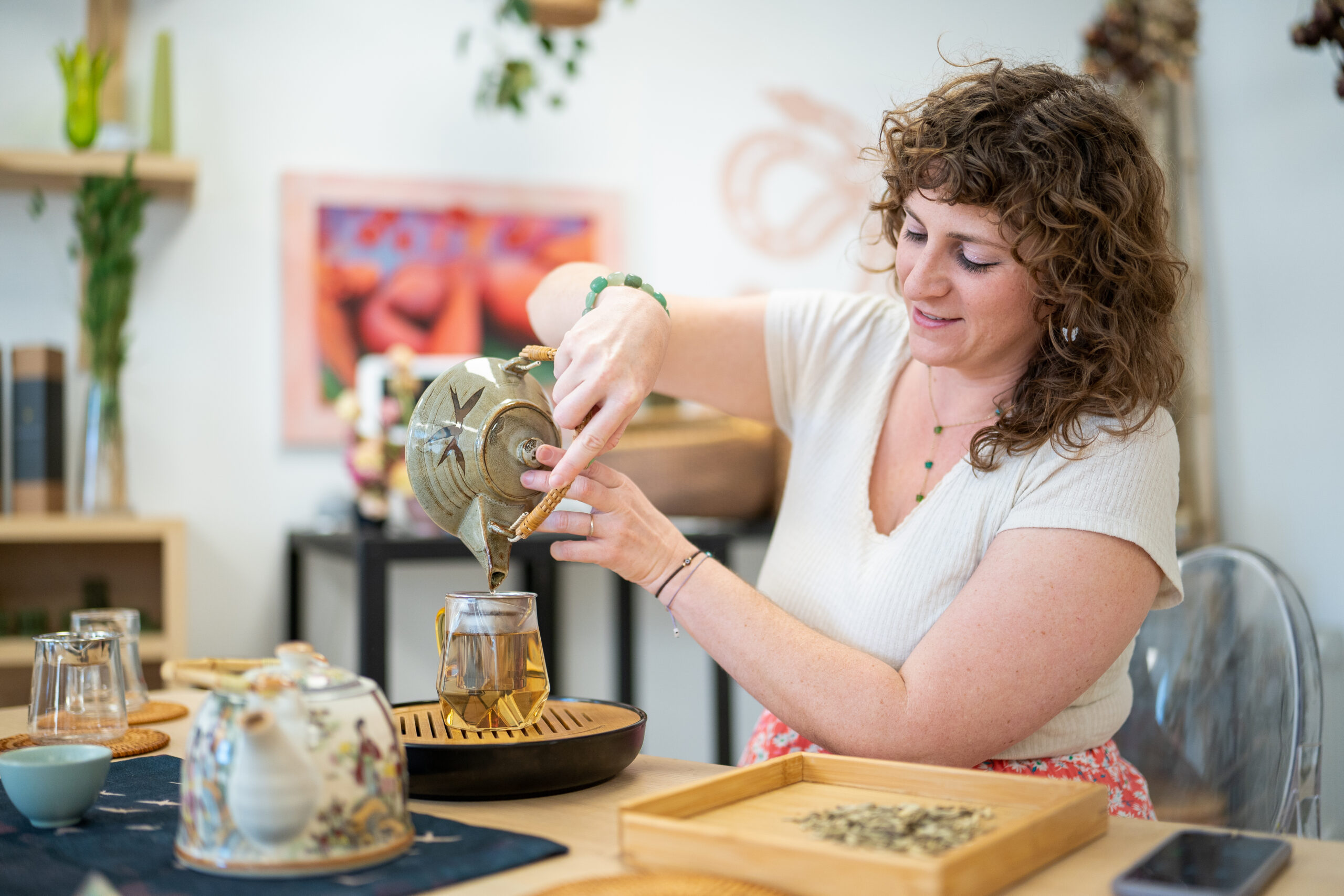 A look at Cha House, Birmingham’s new tea + community experience [Photos]