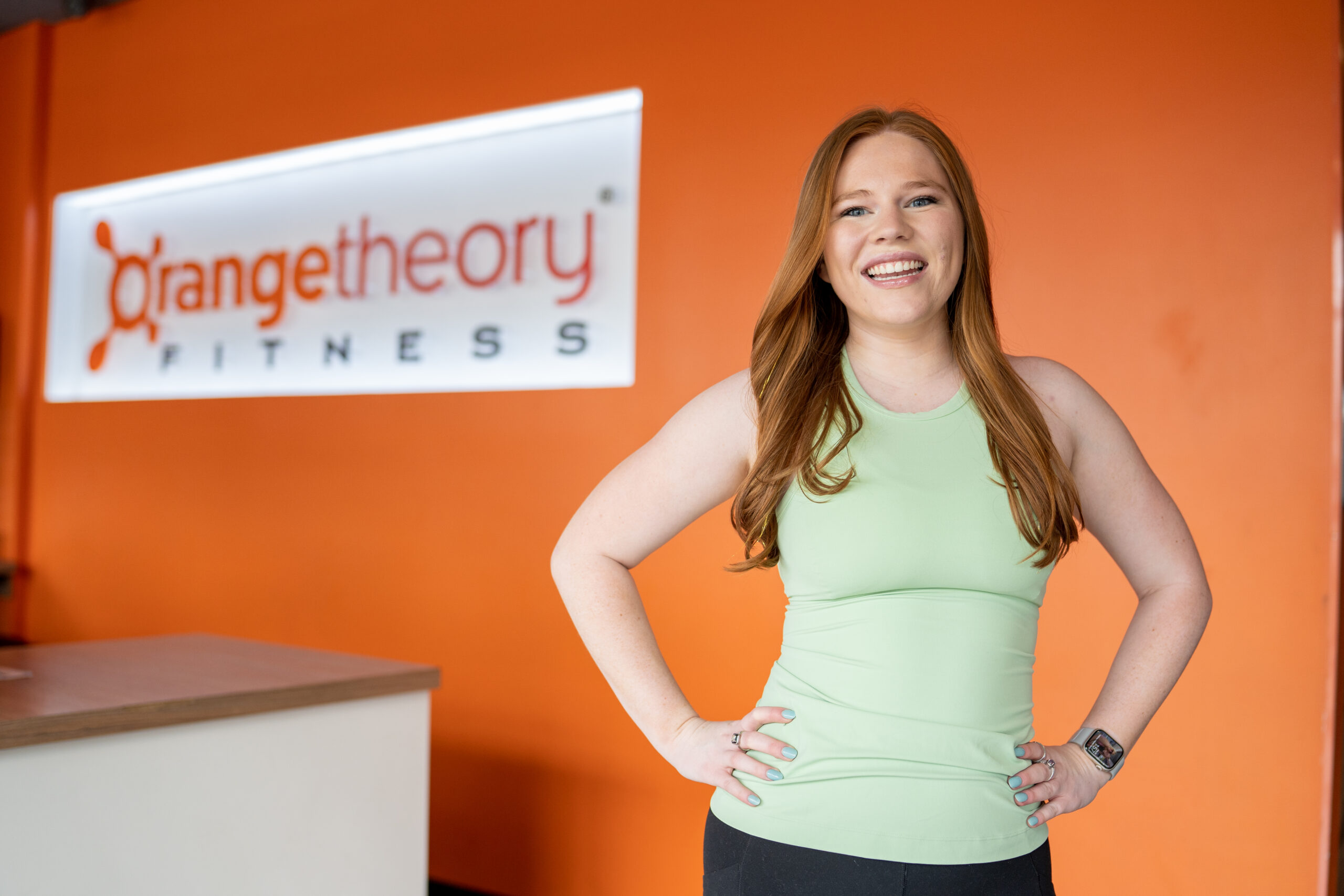 8 weeks later, 3 locals complete Orangetheory's Transformation