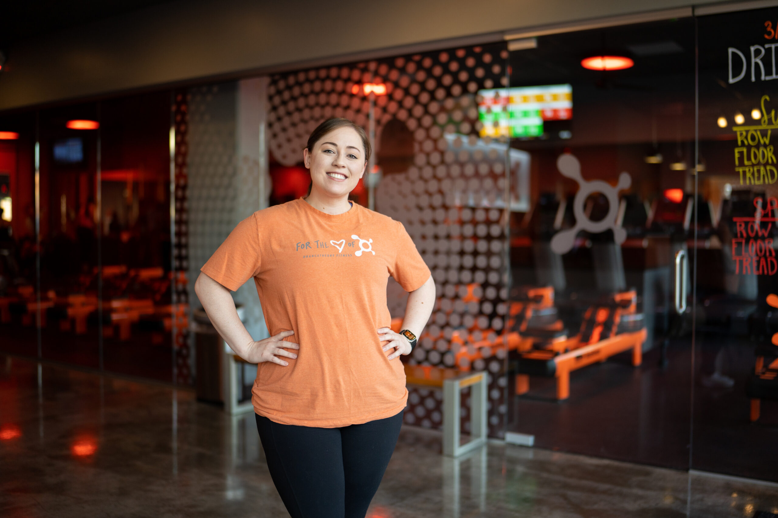 8 weeks later, 3 locals complete Orangetheory's Transformation