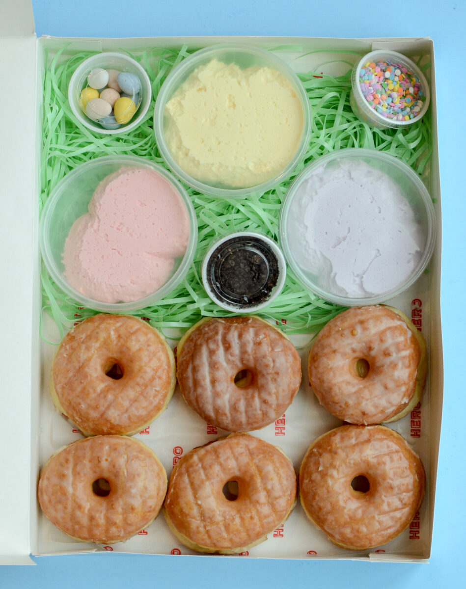 4 popular eateries offering dine-in and carry out Easter meals 7 Hero Doughnuts