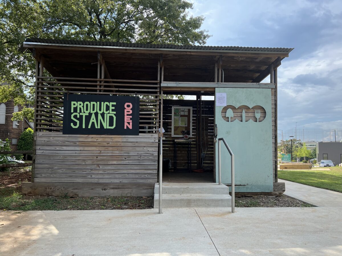 Food Rx Program — Jones Valley Teaching Farm 