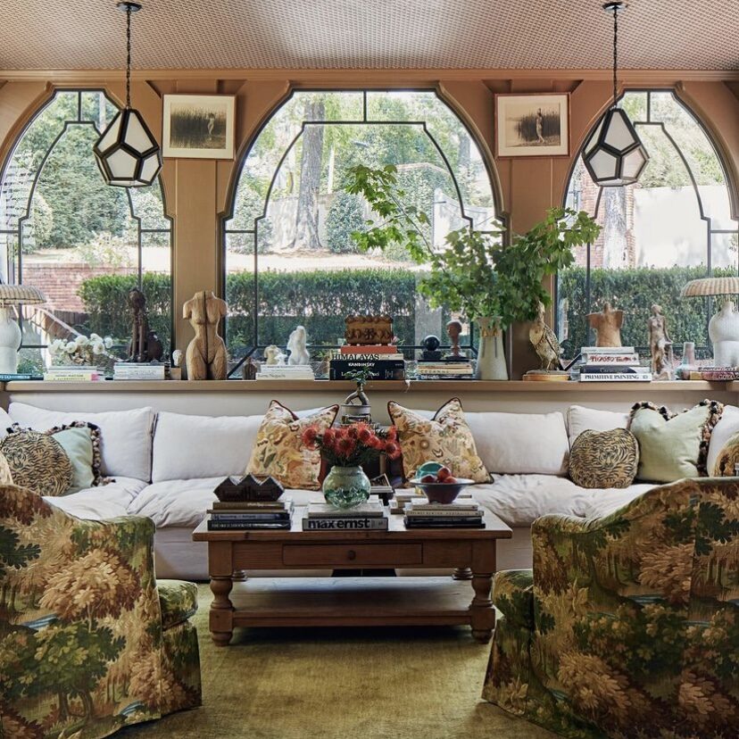 Architectural Digest features Birmingham’s Louisa Pierce Architectural Digest features Birmingham’s Louisa Pierce