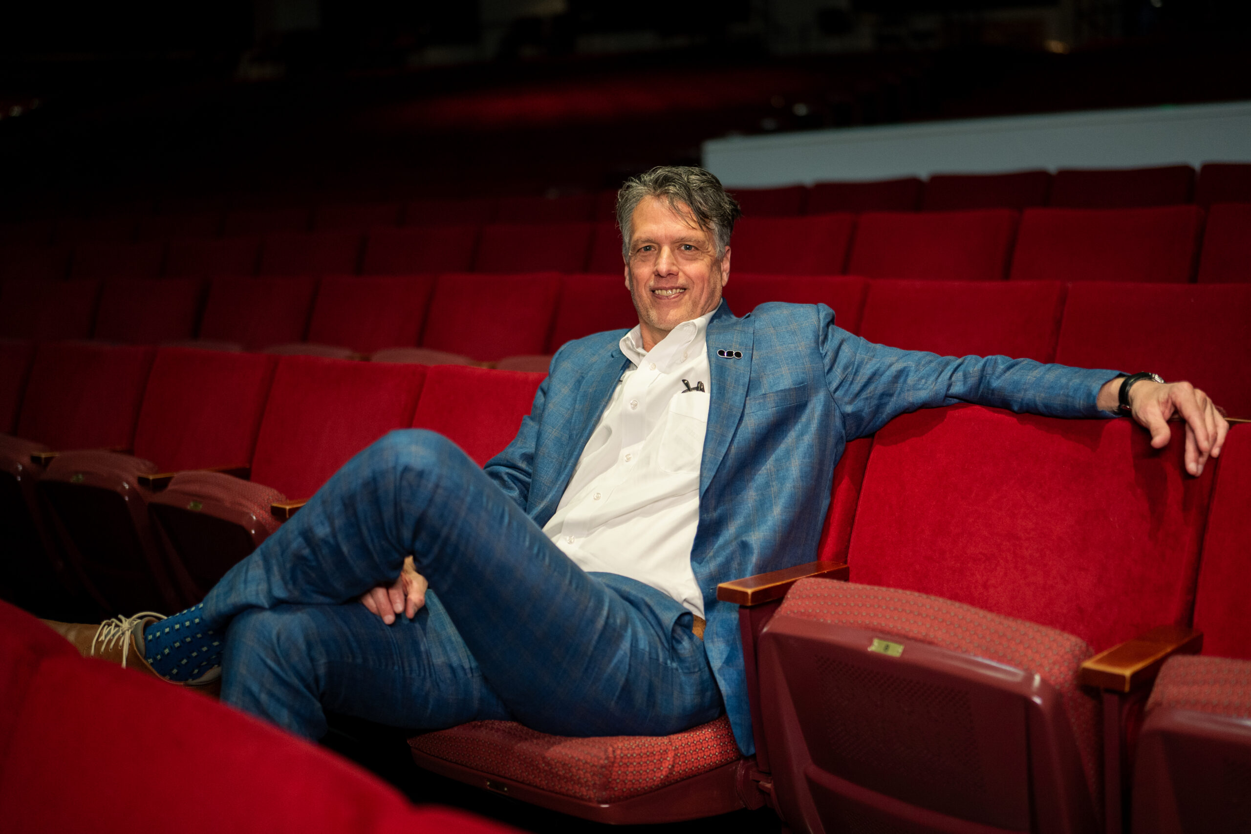 Why ASO's Mark Patrick loves the BJCC and Birmingham's Uptown Entertainment District 2 Mark Patrick / Alabama Symphony Orchestra / BJCC