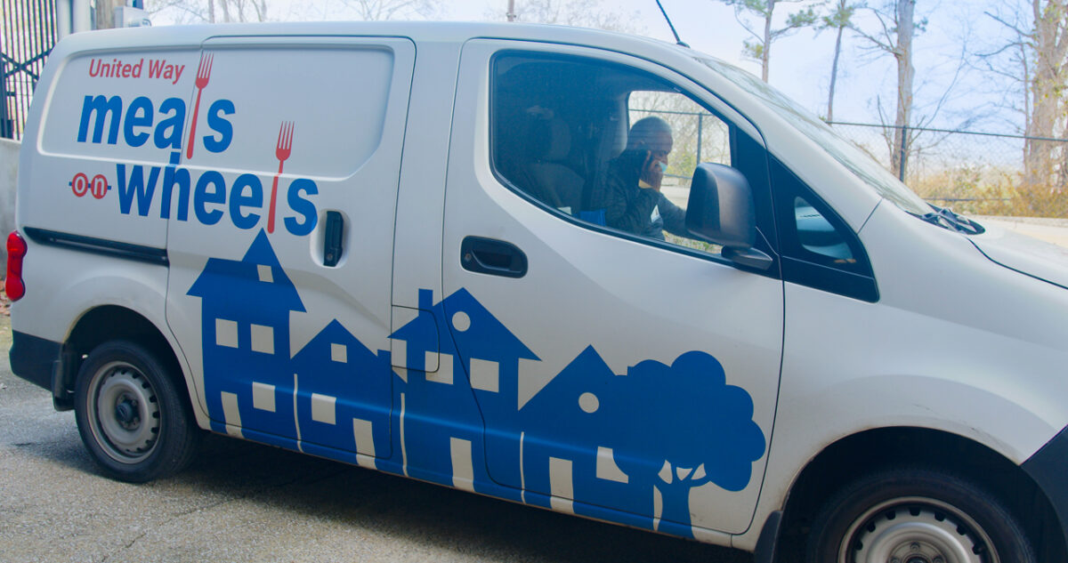 3 reasons to volunteer with Meals on Wheels and make a difference in Jefferson County 2 Meals On Wheels Van 3 reasons to volunteer with Meals on Wheels and make a difference in Jefferson County