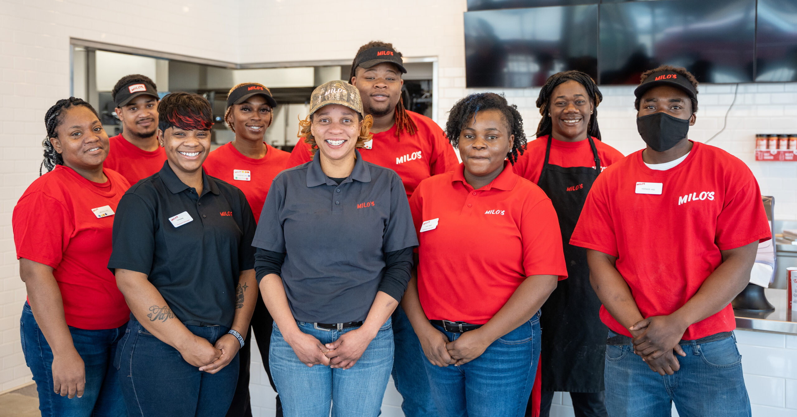 Milo’s Hamburgers to open in downtown Birmingham on Friday, March 3rd [PHOTOS]