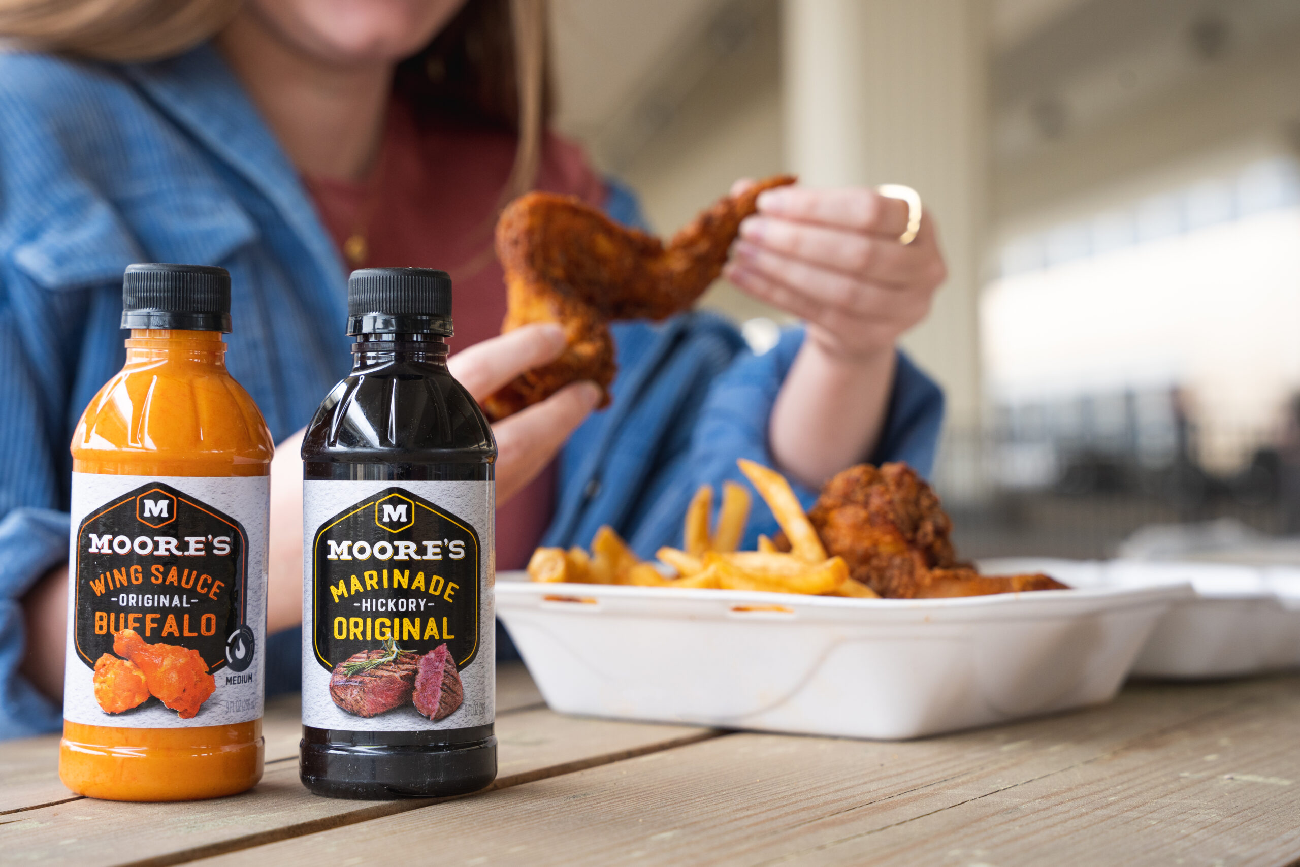 Birmingham’s Moore’s Marinade & Sauces coming to Dollar General stores across U.S.