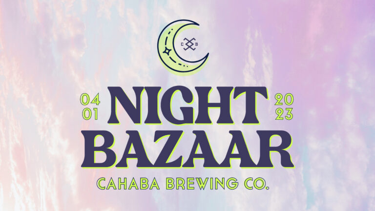 NightBazaarBranding April23 digiboard event copy1 Cahaba Night Bazaar