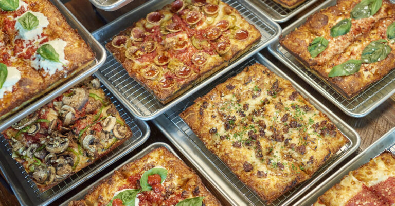 COMING SOON: Emmy Squared Pizza to open 1st location in Alabama at The Summit COMING SOON: Emmy Squared Pizza to open 1st location in Alabama at The Summit