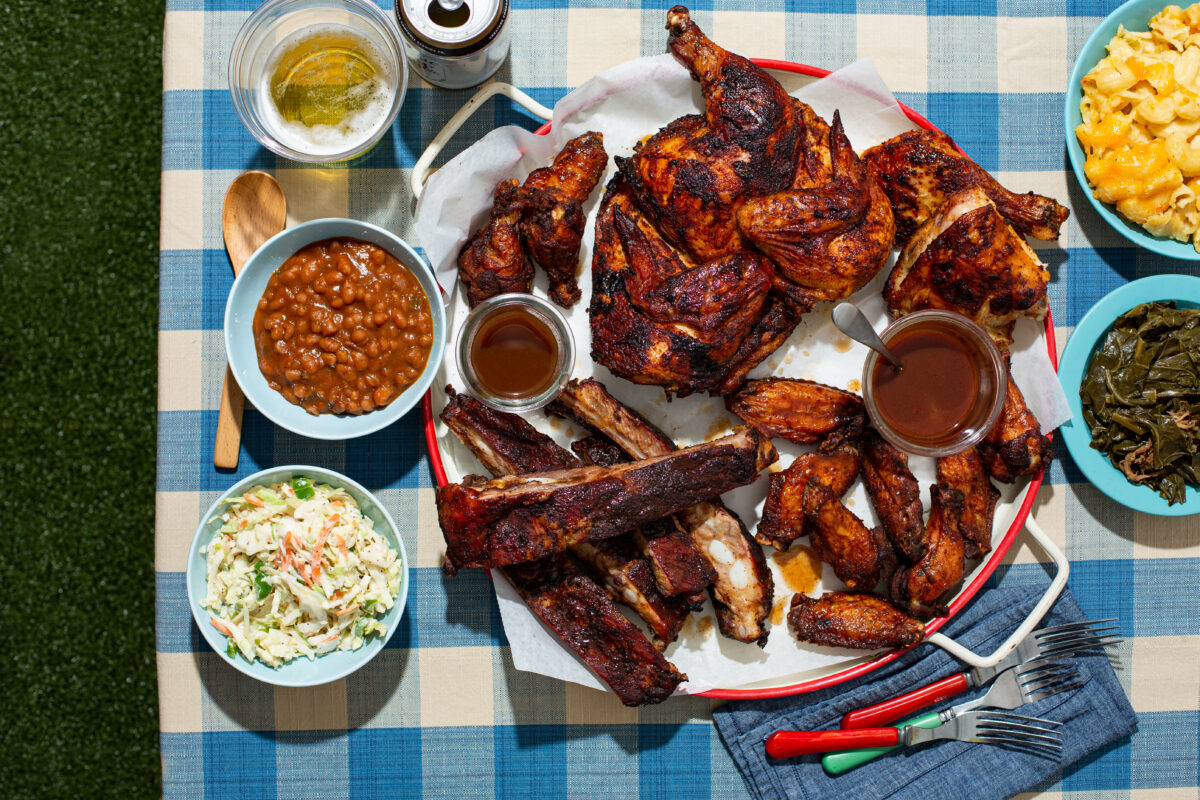 4 popular eateries offering dine-in and carry out Easter meals 5 Rodney Scott's