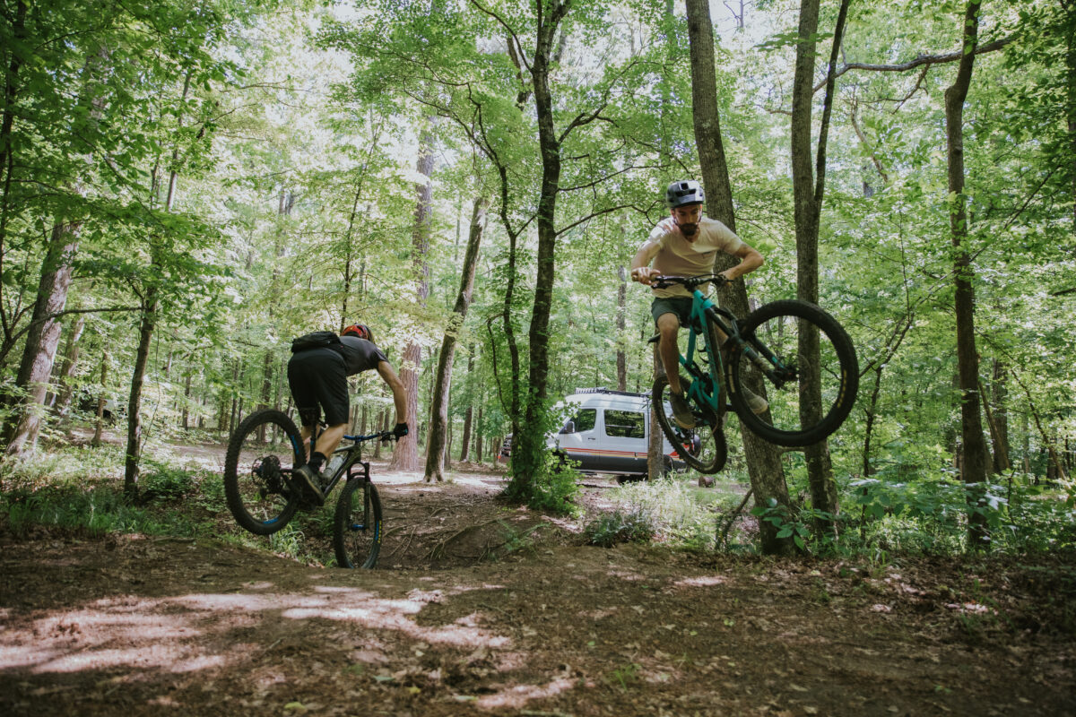 Storyteller Overland Mountain Bike 14 6 places to get on your bike and ride in Birmingham—plus local shops to support