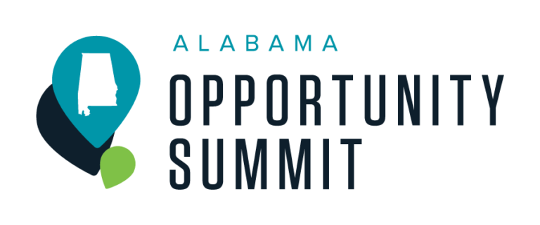 TFA AlbamaOpportunitySummit color The Alabama Opportunity Summit