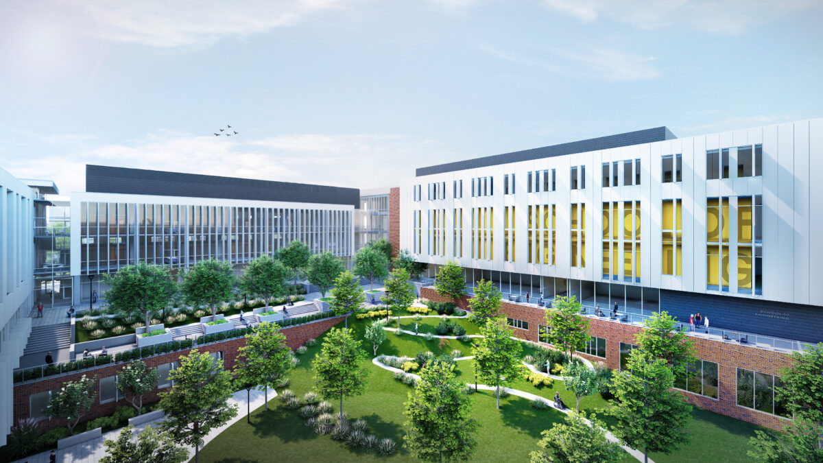 UAB's Science + Engineering Complex to be completed by May 2023 2 UAB