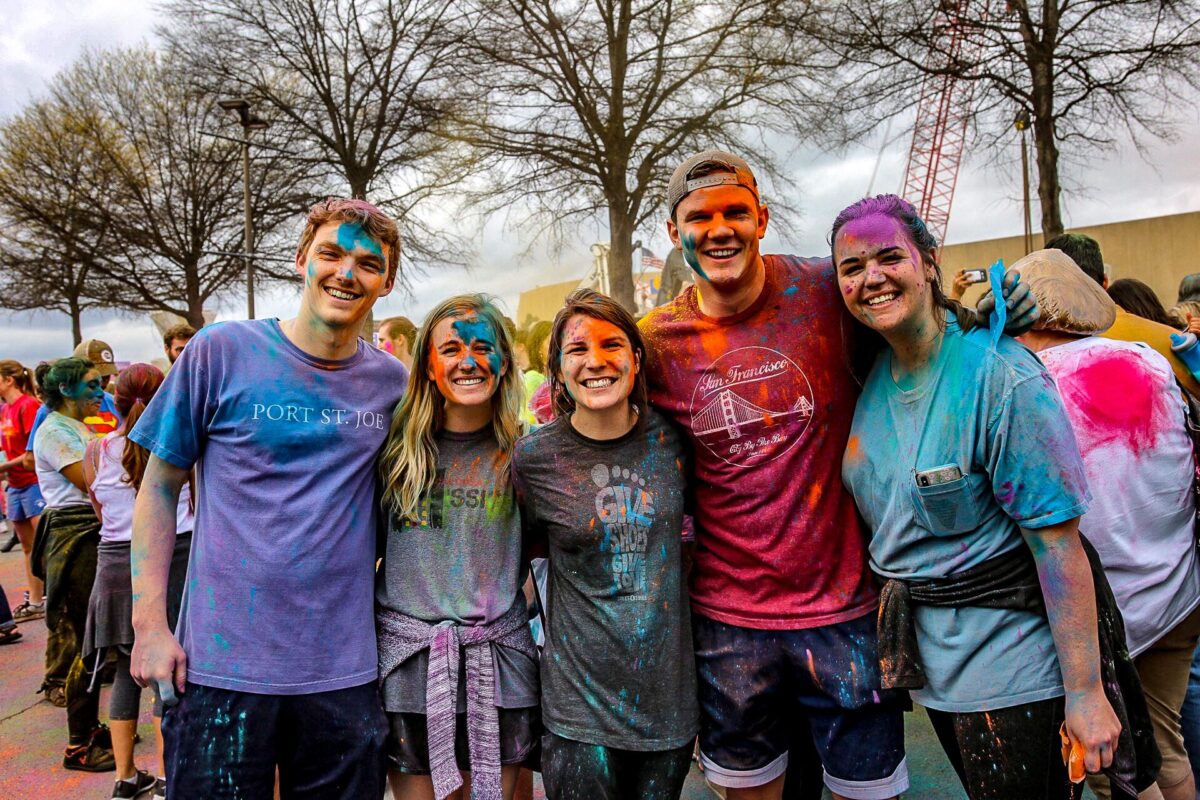 10 fun weekend events in Birmingham including a Holi celebration—March 10-12 10 fun weekend events in Birmingham including a Holi celebration—March 10-12