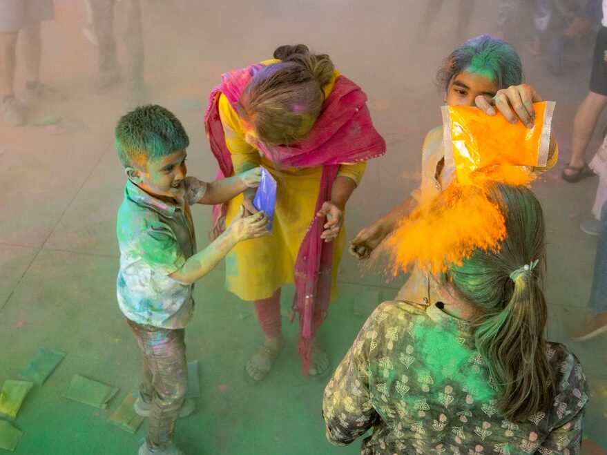 holi5 edited Recap of Saturday's Holi: Festival of Colors [PHOTOS]
