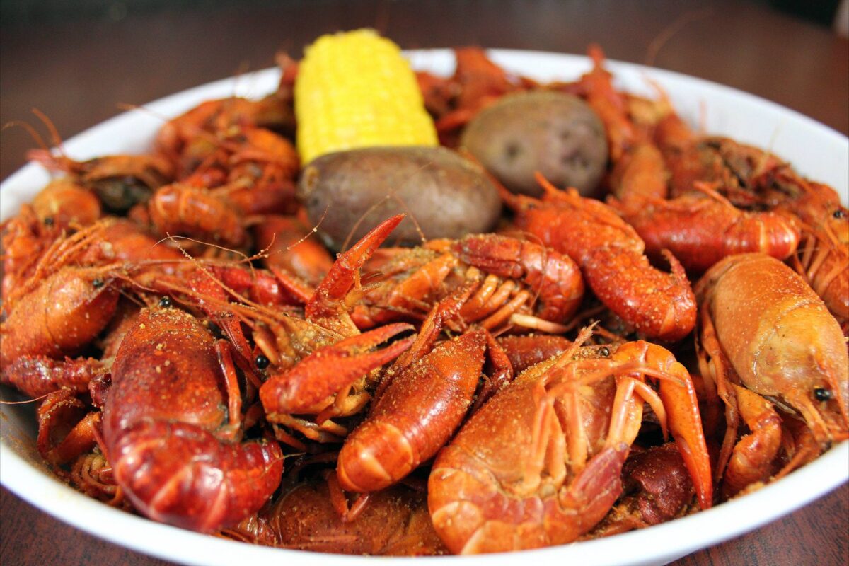 Don’t miss Jubilee Joe’s Crawfish Fest April 18-23—contests, live music + more Don’t miss Jubilee Joe’s Crawfish Fest April 18-23—contests, live music + more