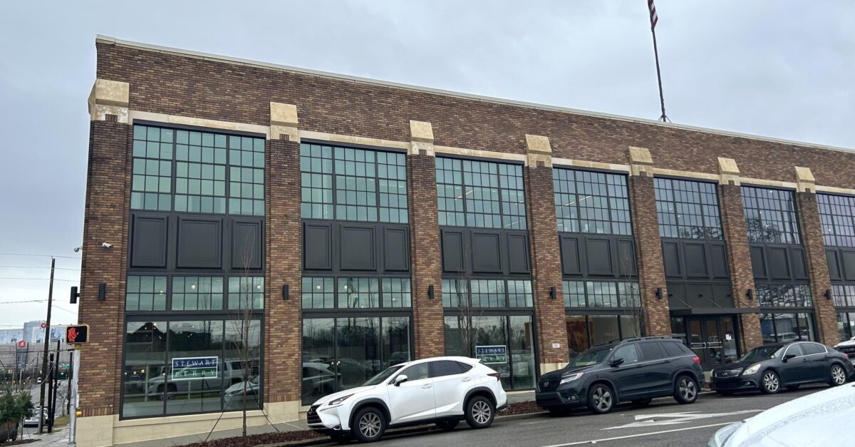 Birmingham approves redevelopment to support Innovation Depot grads + create 311 jobs