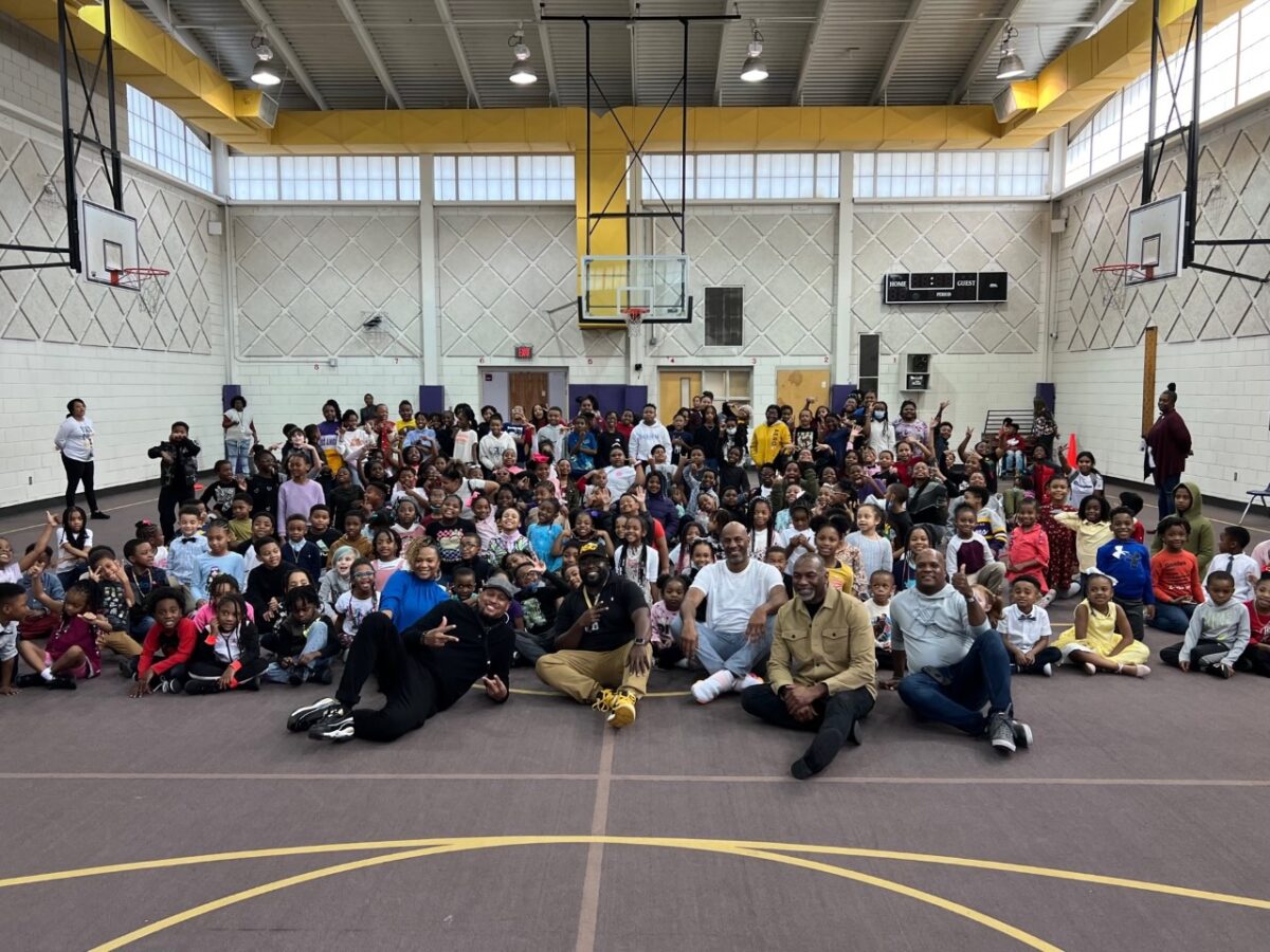 This Jefferson County school bus driver is spreading joy through the power of music—find out more 3 PJ Spraggins and The Eric Essix Group