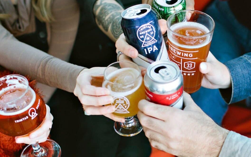Spring flavors to try at these 9 Birmingham breweries