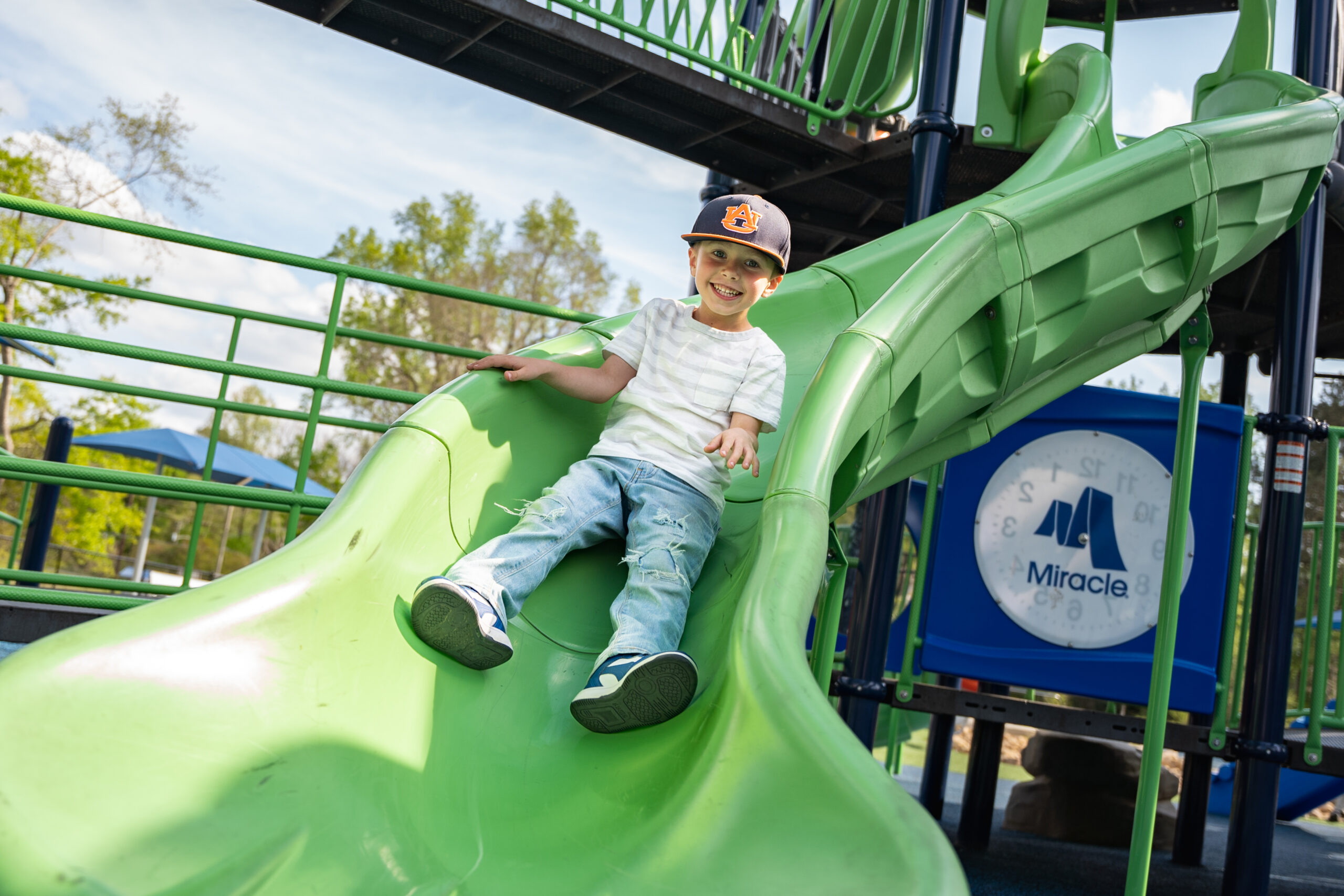 5 must-visit parks in Auburn and Opelika, including a NEW inclusive playground [Photos]