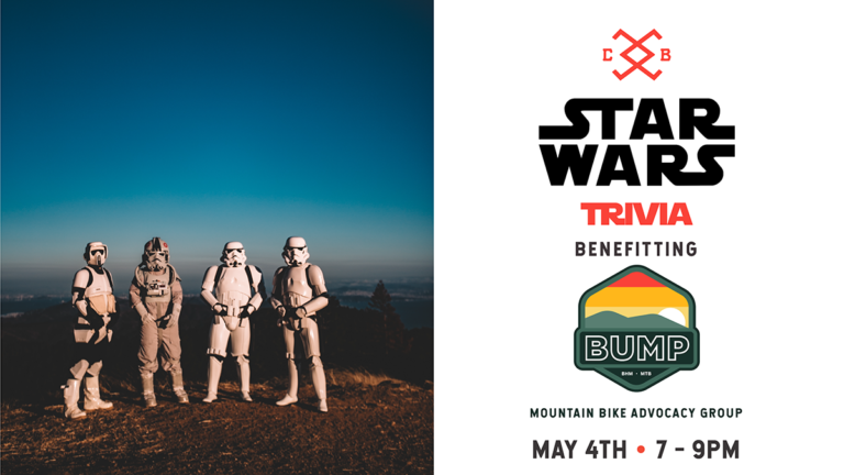 Star Wars Trivia Benefitting BUMP 3 BumpMayl event Star Wars Trivia Benefitting BUMP