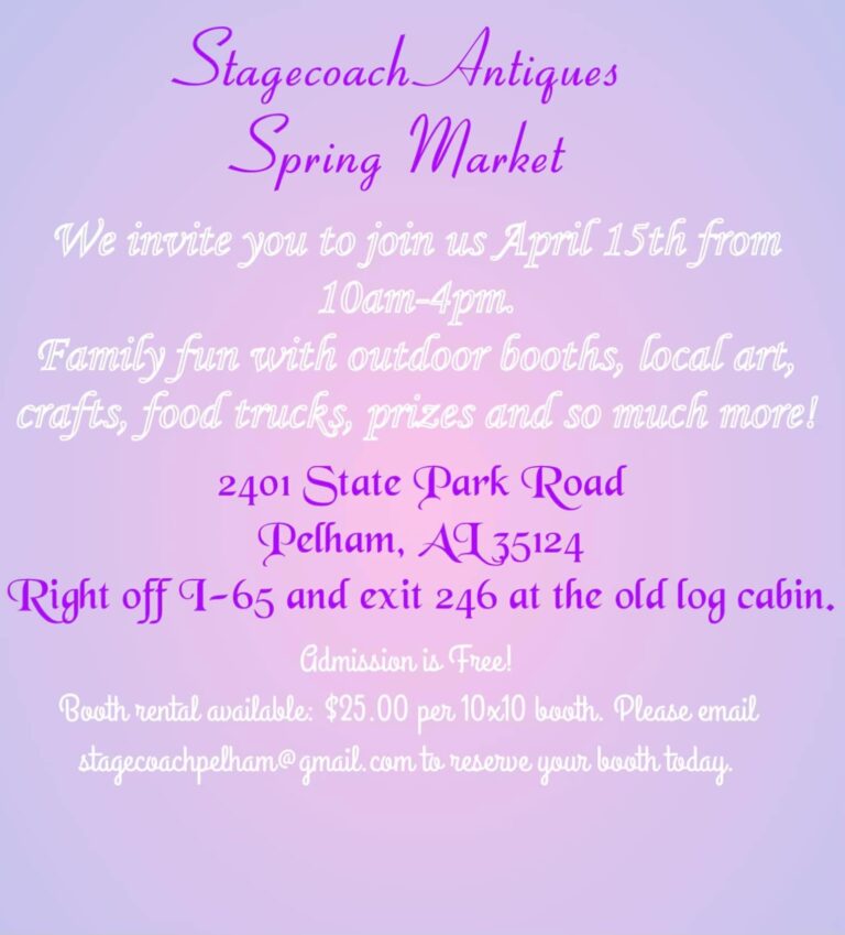 IMG 3251 1 Stagecoach Antiques Spring Market