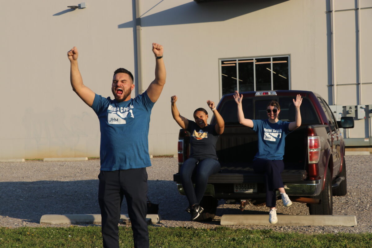 Join the 2nd Annual Jimmie Hale Mission Cornhole Tournament May 13—food, great music + more Join the 2nd Annual Jimmie Hale Mission Cornhole Tournament May 13—food, great music + more
