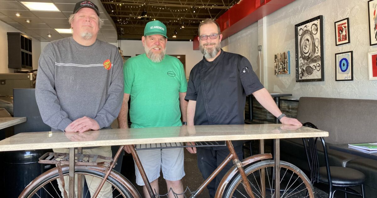 SNEAK PEEK: Red Bike Coffee Company is opening former Crestwood Coffee location [PHOTOS]