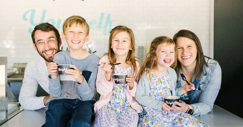 RE-OPENING: Neighbors, a West Homewood ice cream shop, returns April 15 [Photos]