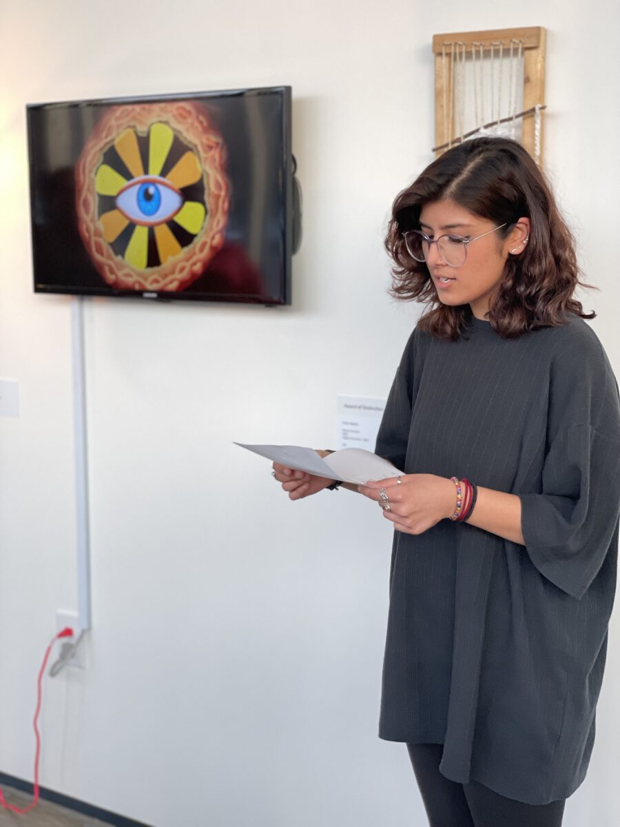 April is for the Arts at UAB— an inside look at the departments making it happen 3 UAB College of Arts & Sciences