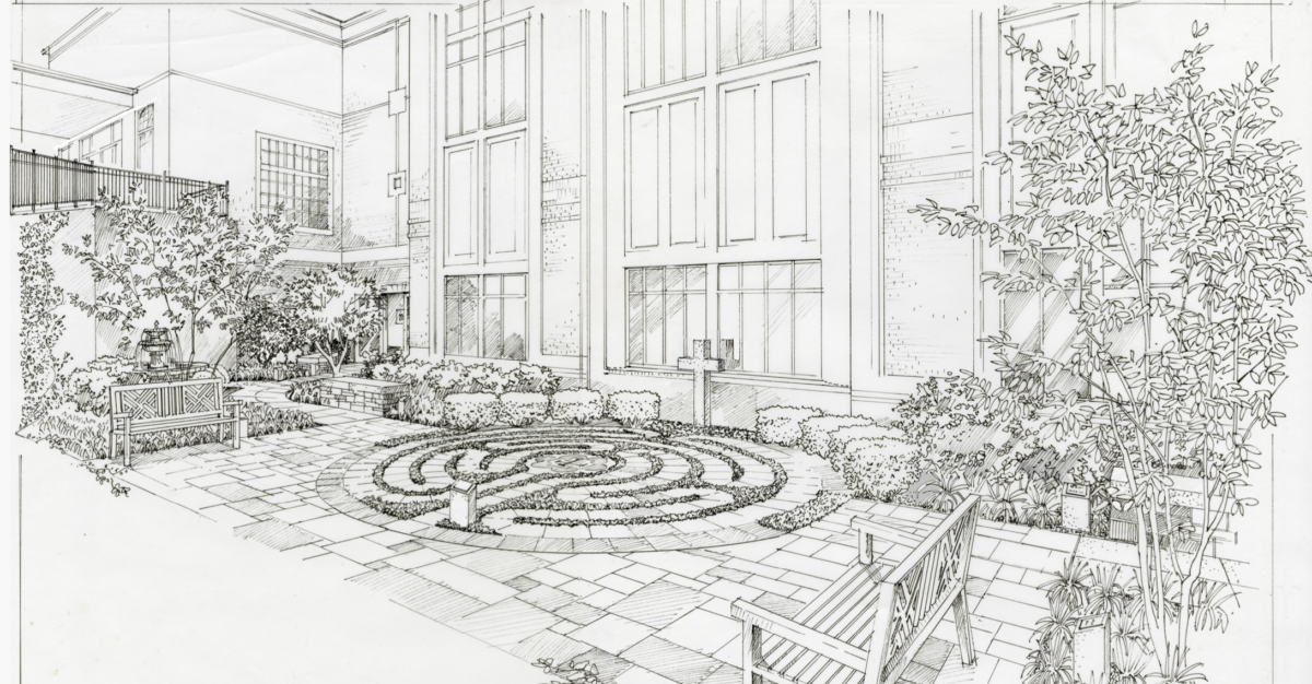 This local church is building positivity through Vacation Bible School, a new labyrinth garden + more 3 Asbury