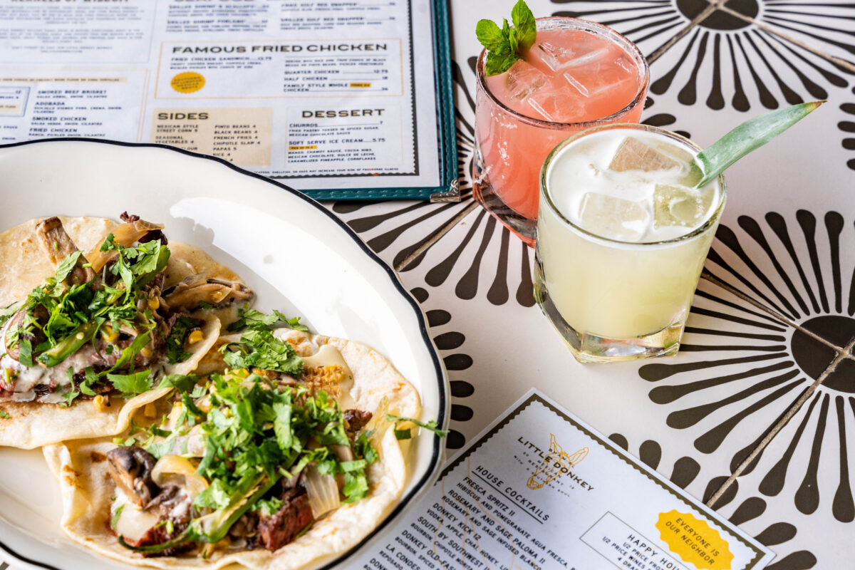 3 delectable reasons you’ll love Cinco de Mayo at Little Donkey
