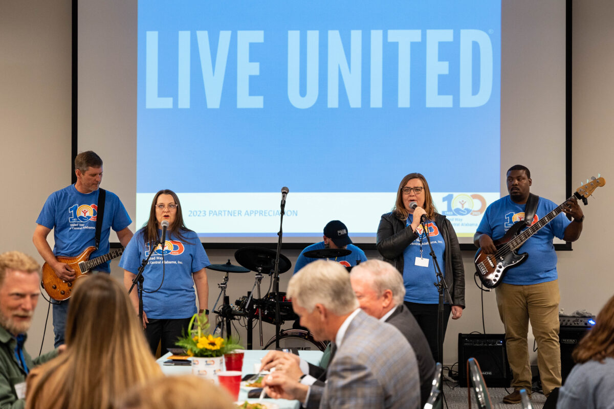 Live United 110 1 How these agencies are making a difference across Birmingham—Children's, YWCA + more