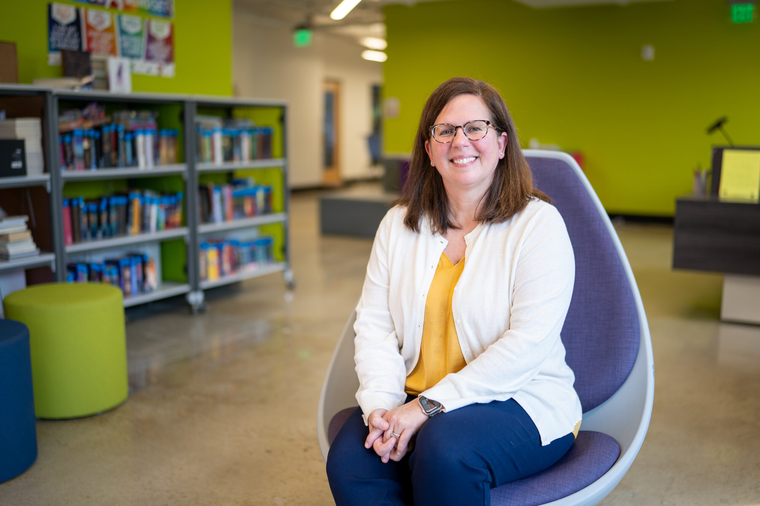 New principal shares exciting plans for Magic City Acceptance Academy New principal shares exciting plans for Magic City Acceptance Academy