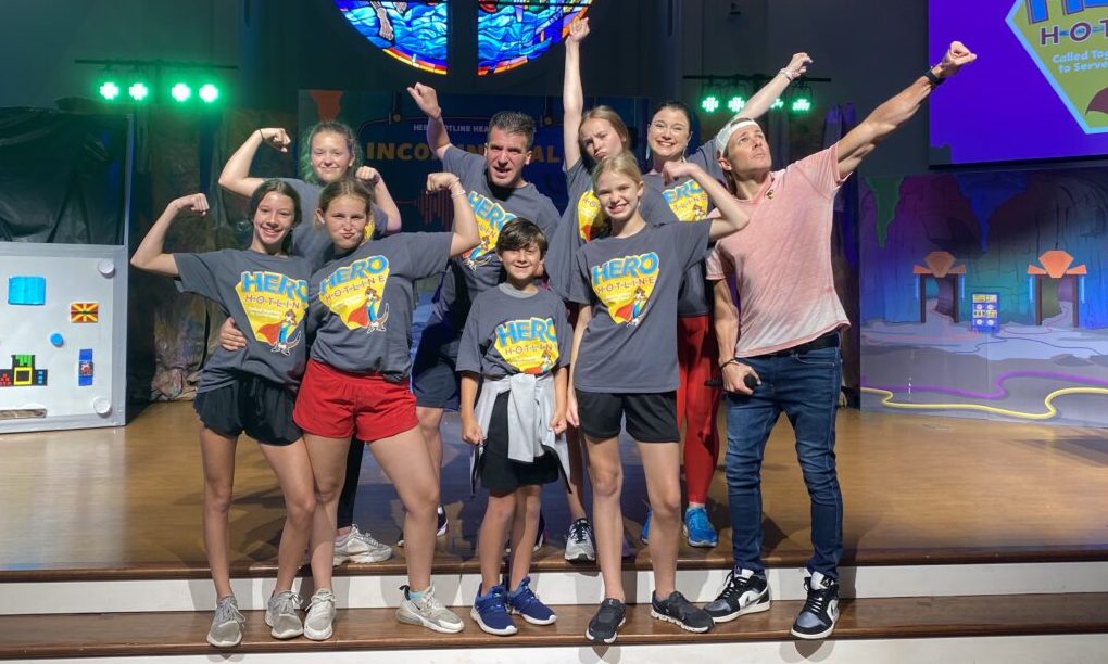 This local church is building positivity through Vacation Bible School, a new labyrinth garden + more This local church is building positivity through Vacation Bible School, a new labyrinth garden + more