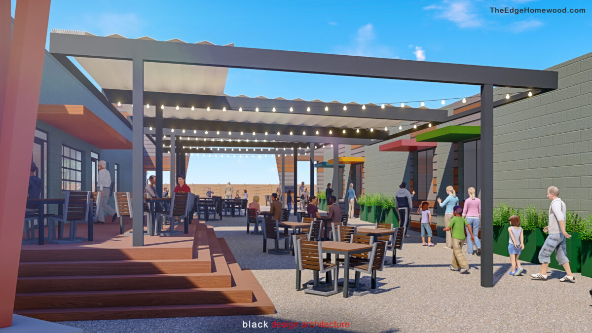 COMING SOON: new entertainment development planned for Edgewood—details + business signup here