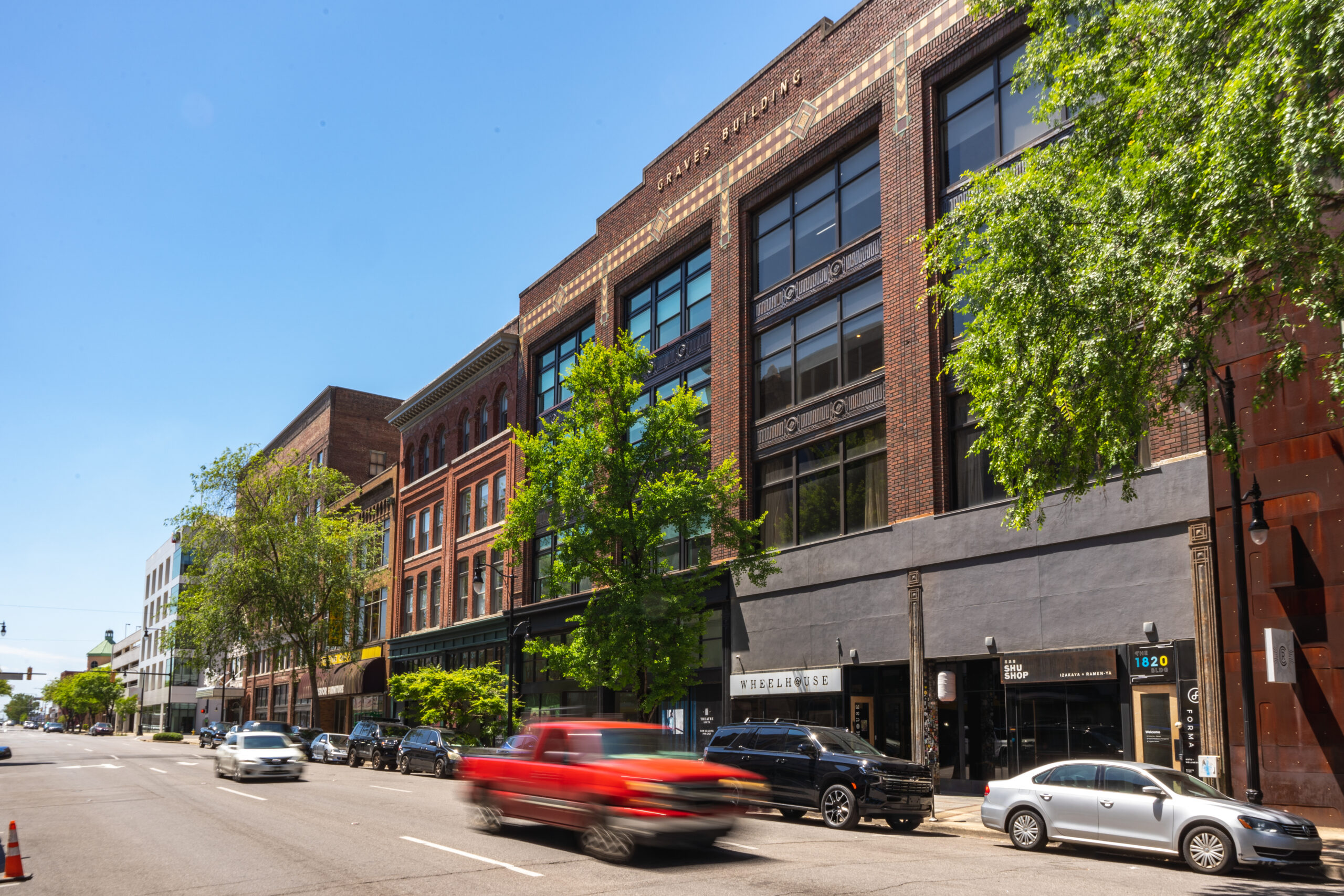 A sneak peek inside the NEW Theatre Lofts in Birmingham, opening Summer 2023 [Photos]