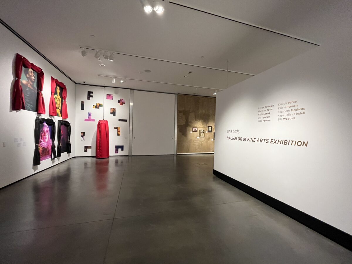 April is for the Arts at UAB— an inside look at the departments making it happen 2 UAB College of Arts & Sciences