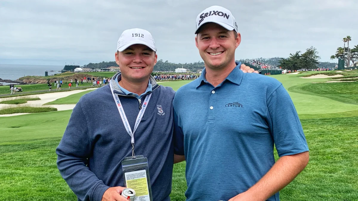 The 2023 Masters—Birmingham local Sepp Straka talks playing for the second time, home courses + more