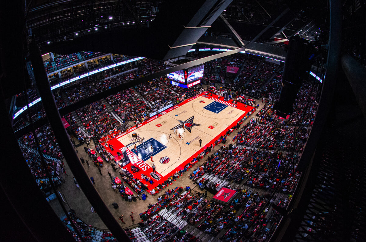 NBA MATCHUP: New Orleans Pelicans, Houston Rockets coming to Birmingham this fall 2 Pelicans
