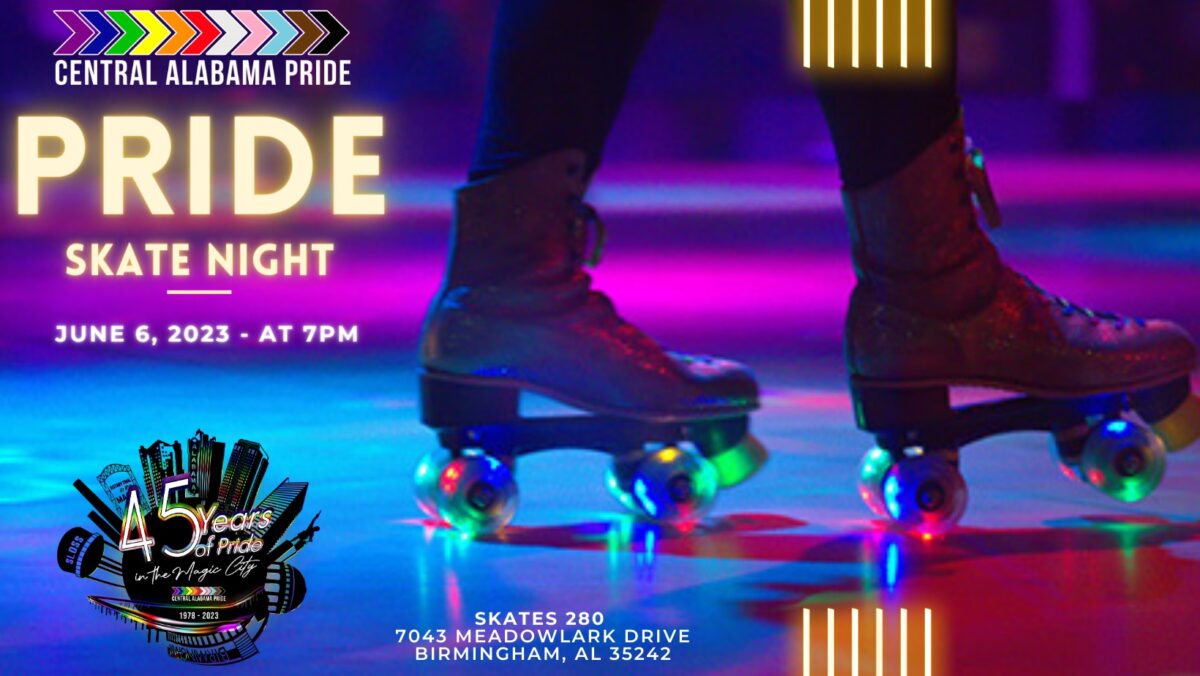 Pride Skate Night