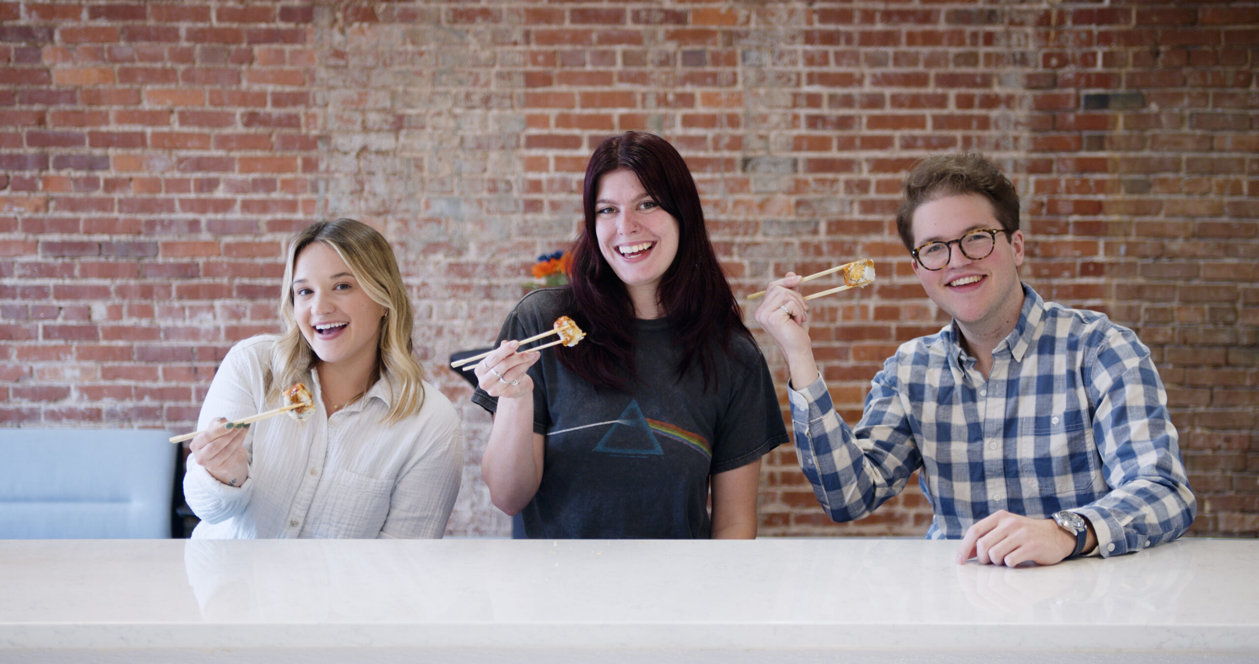 Bham Now team tries 3 fan-favorite sushi restaurants in Birmingham
